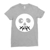 face Ladies Fitted T-Shirt