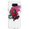 lil big mouth Samsung Galaxy S8