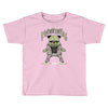 frankenpug Toddler T-shirt
