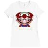 toadal recall Ladies Fitted T-Shirt