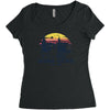 hobo camp Women's Triblend Scoop T-shirt