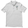deliciously creepy Polo Shirt