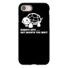 always late worth wait funny turtle tee iPhone 8