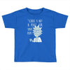 not for smart people Toddler T-shirt
