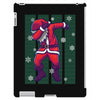 santa claus dabbing iPad 3 and 4 Case