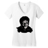 michael Women's V-Neck T-Shirt