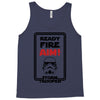 ready fire aim Tank Top