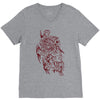 foodog V-Neck Tee