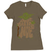 orders over $75  no code needed Ladies Fitted T-Shirt