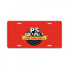 PS GRAFIKA License Plate