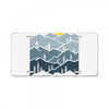 camper License Plate