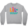 Lil Sister Crewneck Sweatshirt