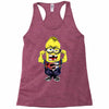 out of baby ruth! Racerback Tank