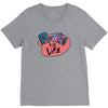 retro for life! V-Neck Tee