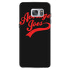 mens dodgeball average joe's joes Samsung Galaxy S7 Case