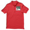i&rsquo;d lock my bike to yours anytime Polo Shirt