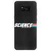 science a real american hero Samsung Galaxy S8 Case
