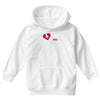 love and a dog life Youth Hoodie