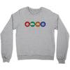 air stream Crewneck Sweatshirt