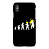 goku evolution iPhoneX