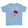 Tree Of Love Youth Tee