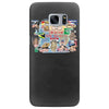rude funny cotton dick of the world, ideal gift, birthday present Samsung Galaxy S7 Edge Case