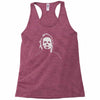 michael myers Racerback Tank