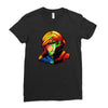 faces of aran clearance Ladies Fitted T-Shirt