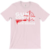 limited edition gun control T-Shirt