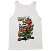 piranha party Tank Top