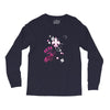 royal love Long Sleeve Shirts