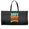 don't sweat the technique Weekender Totes