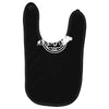 bitcoin' logo Baby Bibs