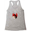 deadpool13 Racerback Tank