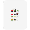 cupcake costume party Mousepad