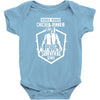 pubg survival series Baby Bodysuit