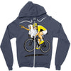 race advantage Zipper Hoodie