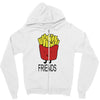 friend Zipper Hoodie