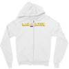 man eater Zipper Hoodie