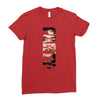 Party Ladies Fitted T-Shirt
