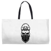 skate skull Weekender Totes
