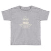premium vintage 1952 classic perfectly aged limited edition Toddler T-shirt