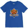 old divers V-Neck Tee