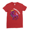 mamasaurus Ladies Fitted T-Shirt