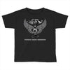 my hero is now my angel stomach cancer awreness Toddler T-shirt