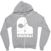classic pirate song Zipper Hoodie