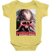 predator 2 poster ideal birthday present gift Baby Bodysuit