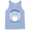 anonymous hacker revolution Tank Top