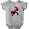 deadpool Baby Onesie