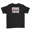 cruz for president 2016 Youth Tee